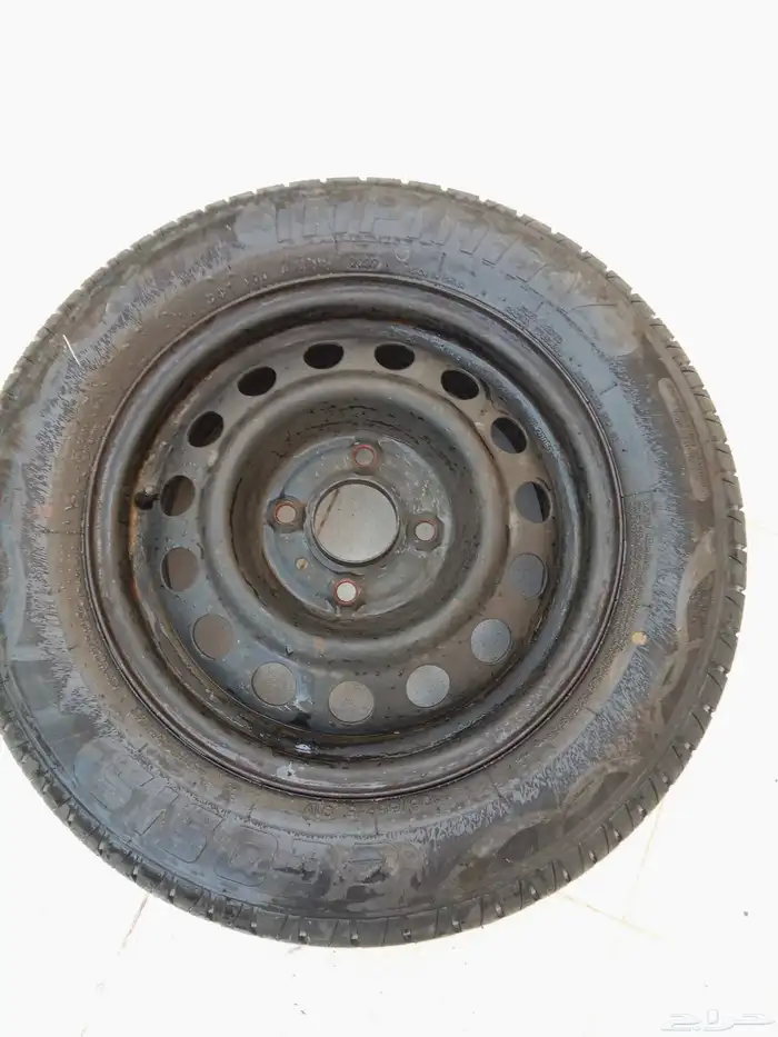 جنط مع كفر للبيع 2