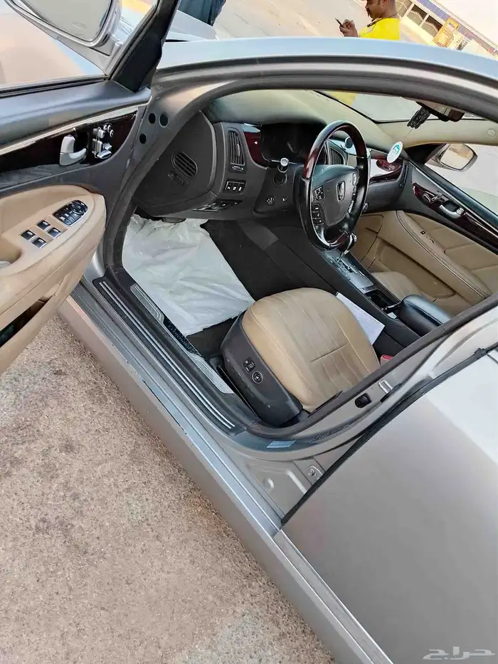 للبيع هونداي Centennial الممشى 400 فل كامل مفحوص جاهز 3