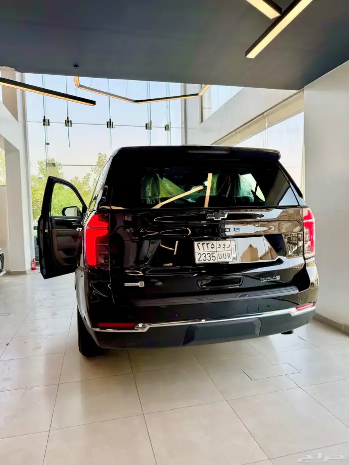 شفرولية تاهو 2025 اصفار تأمين شامل عرض الاسبوع 4100 ريال 4