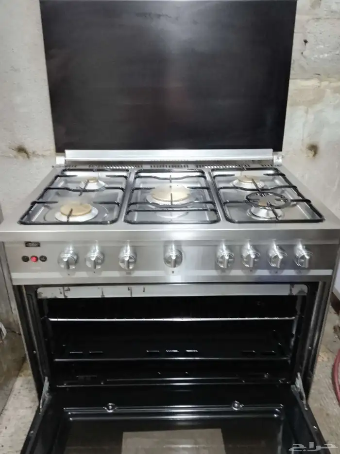 فرن Gibson ايطالي مقاس 90في60 شبه جديد 3