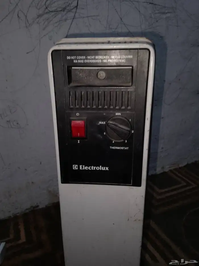 دفاية ايطاليه زيتيه طبيه 9 ريشه ب 100 ريال 5