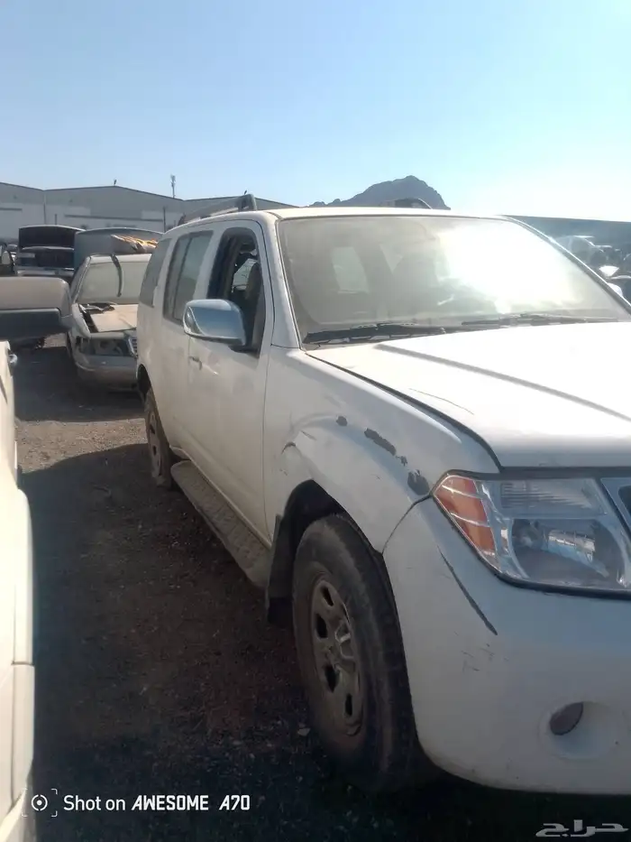 نيسان بت فندر 2010 0