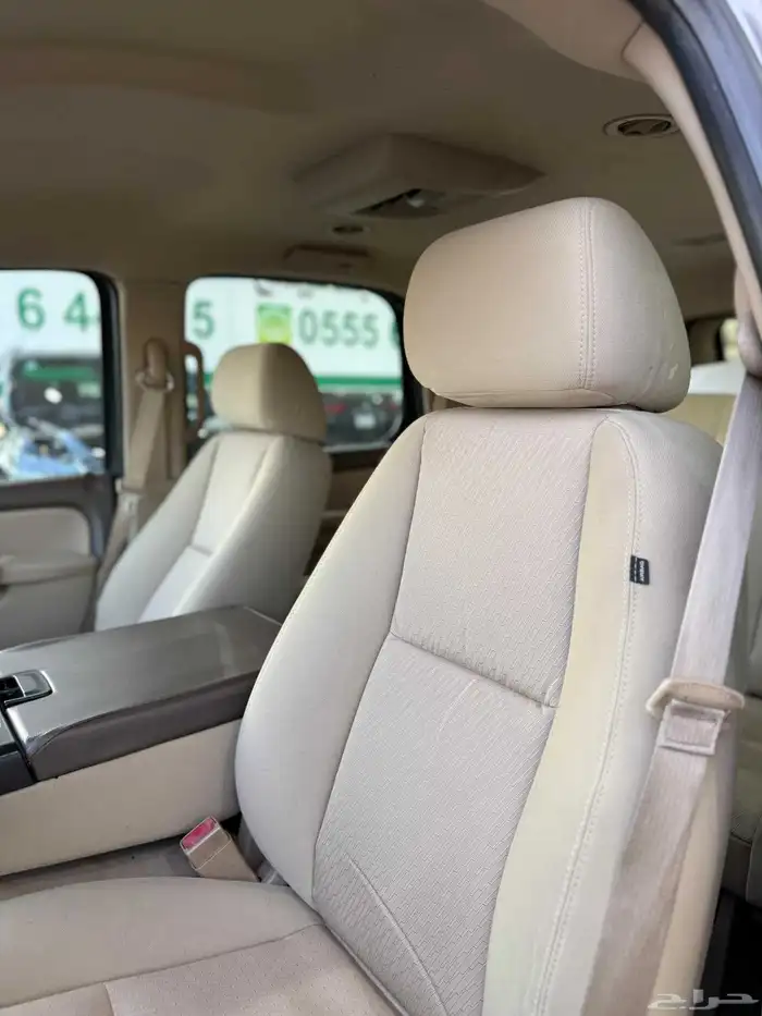 شيفروليه - تاهو - 2014 - بدون دبل 11