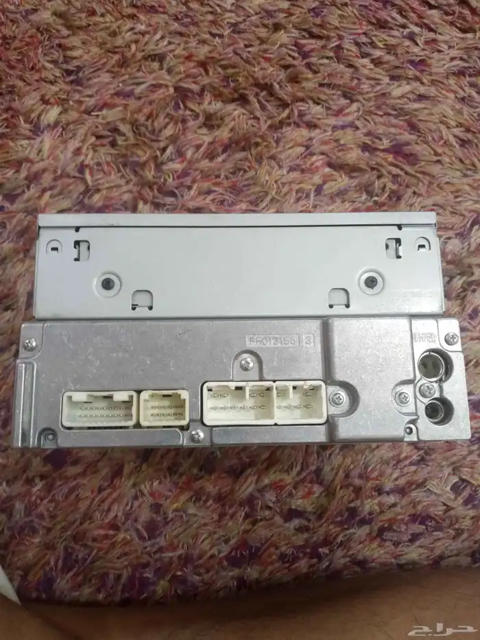 مسجل تايوتا اصلي 3