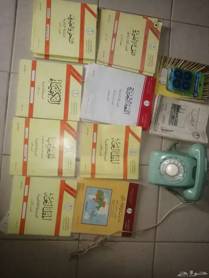 كتب تراثية 0