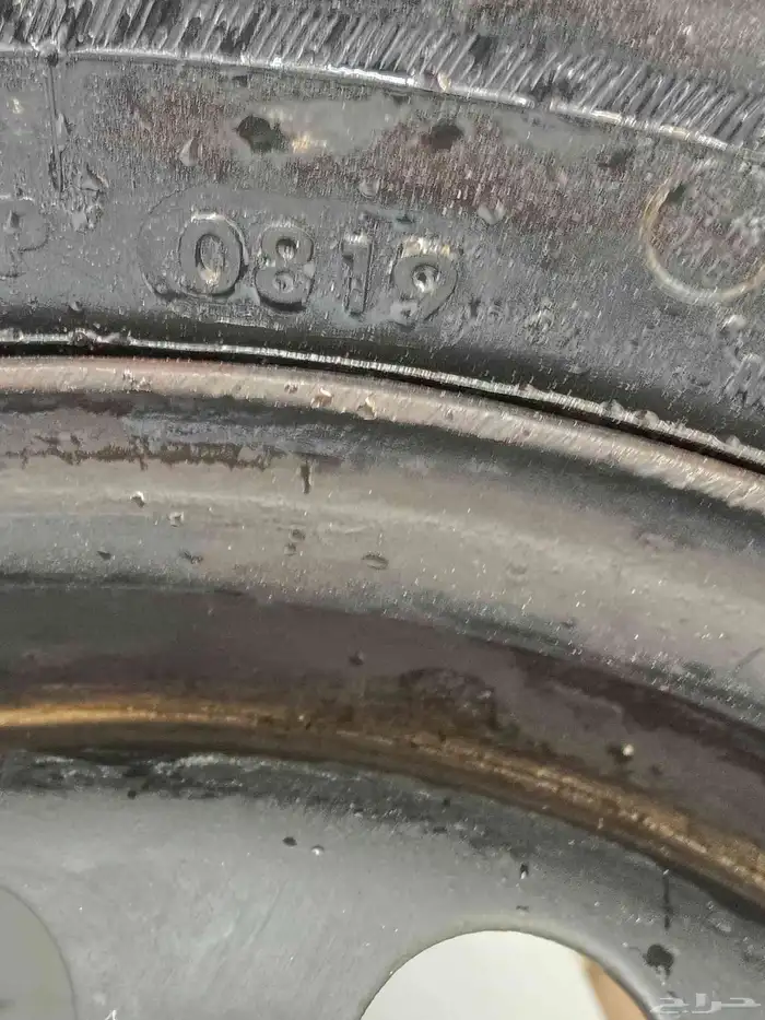 جنط مع كفر للبيع 4