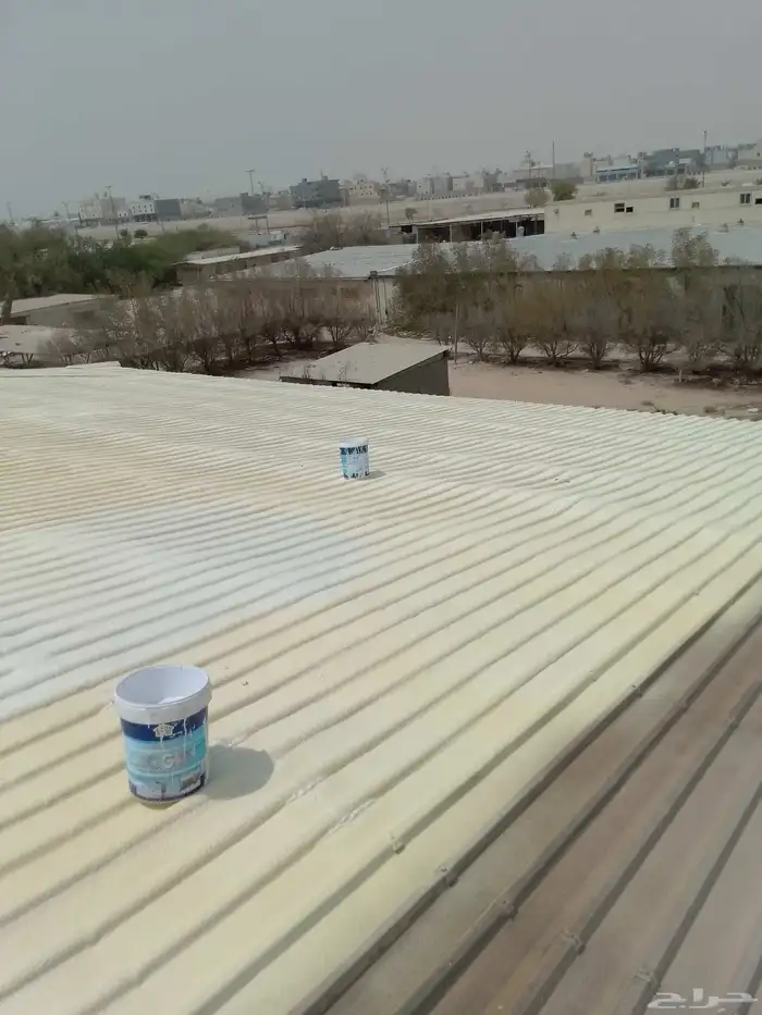 شركة عزل اسطح شركة عزل فوم 1