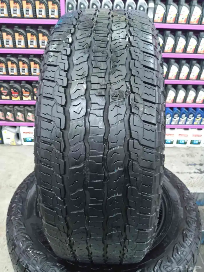 كفرات مستخدم شبه جديد 4