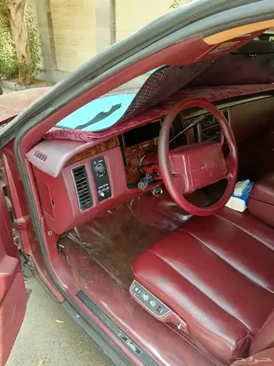 كاديلاك فليت وود بروجهام 1993 index