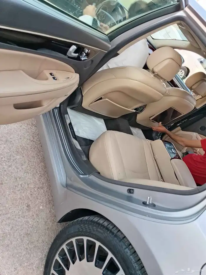 للبيع هونداي Centennial الممشى 400 فل كامل مفحوص جاهز 5