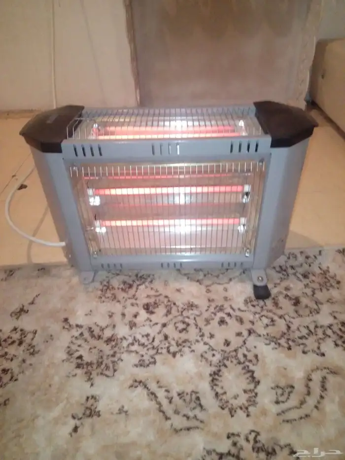 للبيع دفايات كهرباء 0