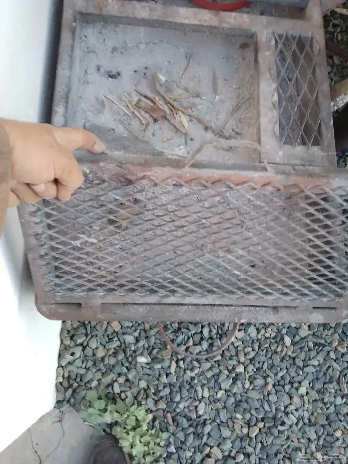 مناقل جمر ودفايات 0