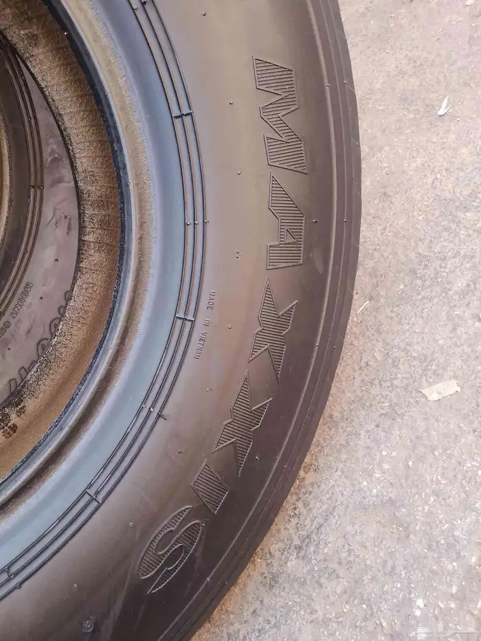 كفرات ماكسس ابو جمل 900 17 5