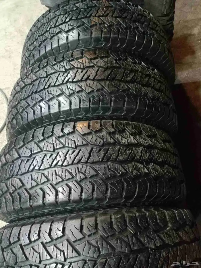 نص حجري هانكوك مقاس 315 70 17 1