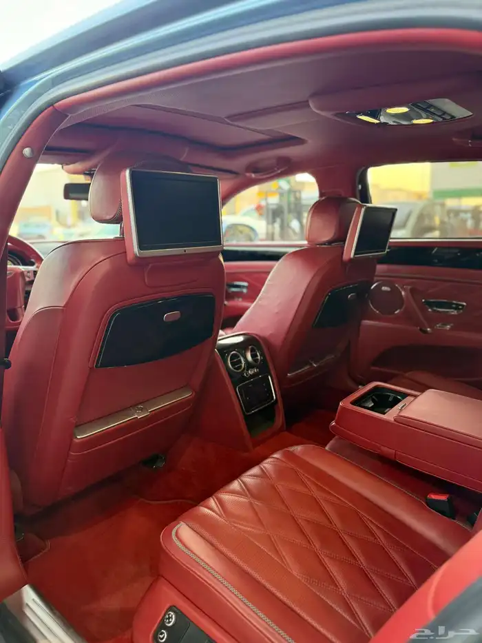 بنتلي - 2015 - فلاينج سبير - فل كامل 13