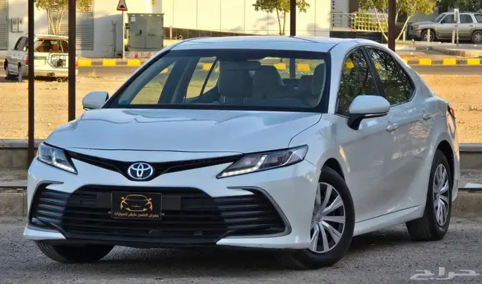 كامري 2021 إستاندر 2