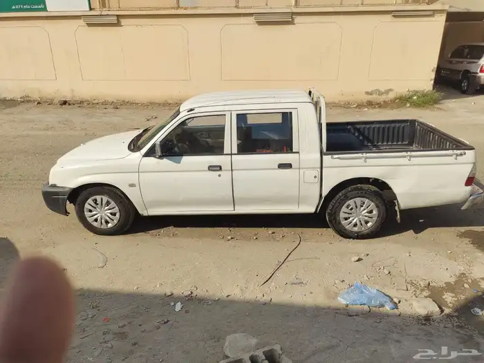 ميتسوبسي2003 وانيت دبل امار 3