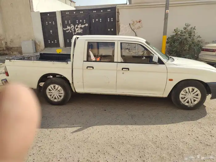 ميتسوبسي2003 وانيت دبل امار 5