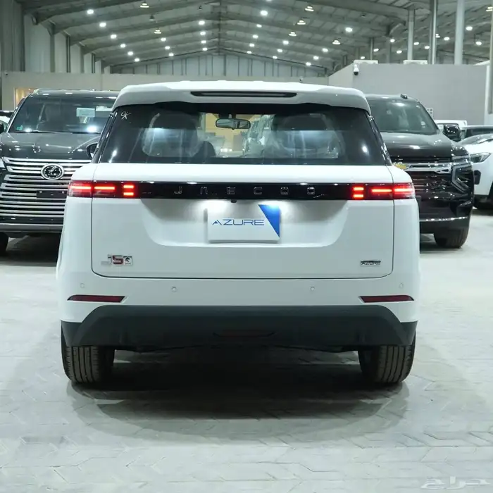 شيري جايكو J5 كمفورت 2026 3