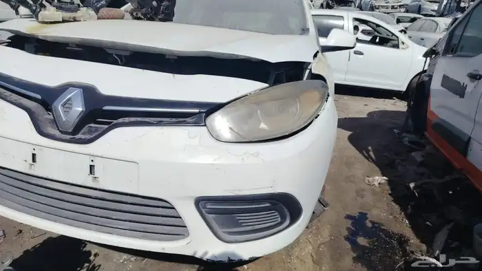 تشليح الشهري لقطع غيار السيارات الفرنسية 5