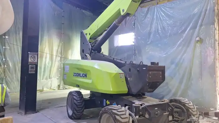 شركه مواكبه الحداثه لتأجير المعدات الثقيله 4