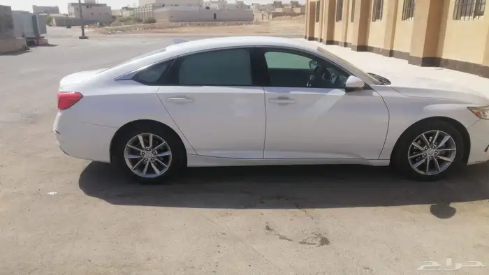 هوندا أكورد 2022 وكالة 0