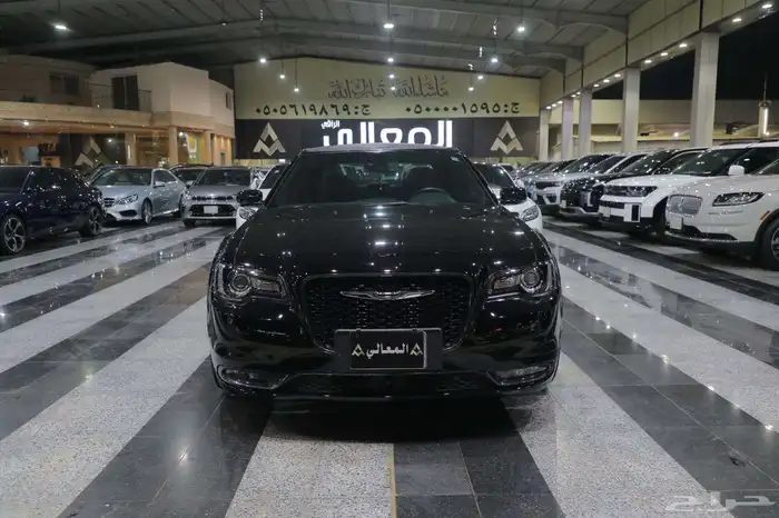 كرايسلر S300 موديل 2022 خليجي 0