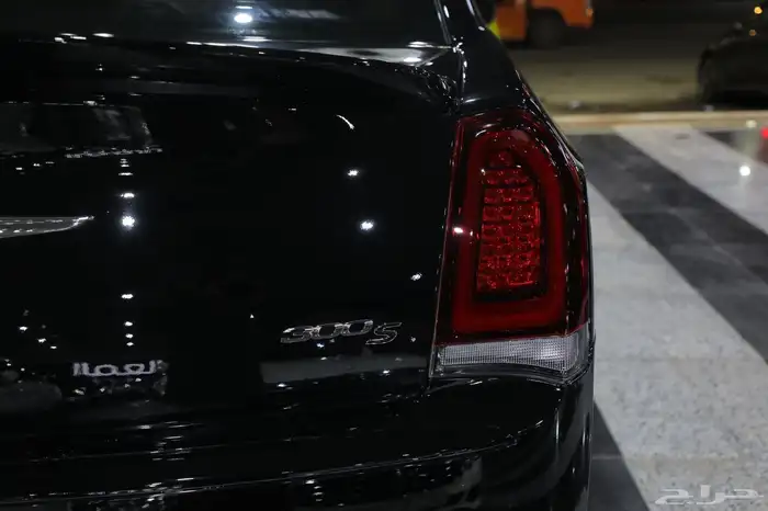 كرايسلر S300 موديل 2022 خليجي 6