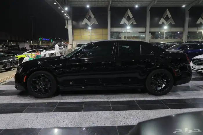 كرايسلر S300 موديل 2022 خليجي 5