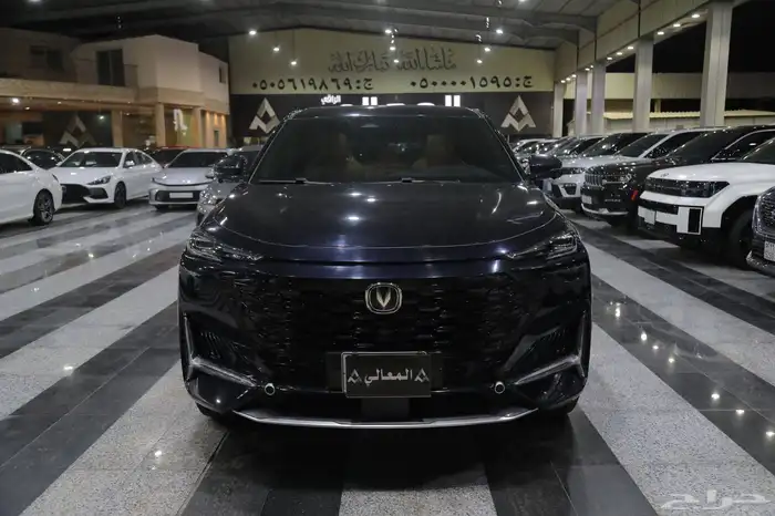 شانجان يوني كي موديل 2023 0