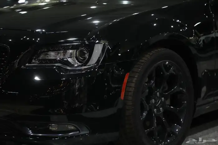 كرايسلر S300 موديل 2022 خليجي 7