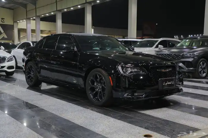 كرايسلر S300 موديل 2022 خليجي 2
