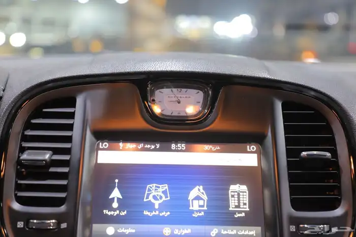 كرايسلر S300 موديل 2022 خليجي 11