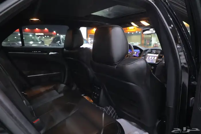 كرايسلر S300 موديل 2022 خليجي 14