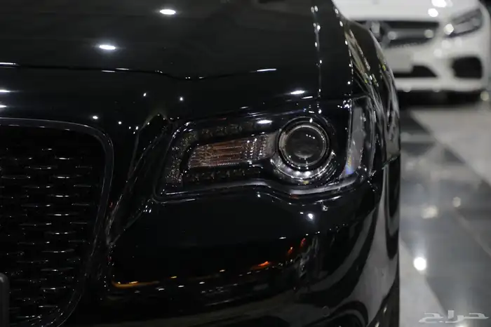 كرايسلر S300 موديل 2022 خليجي 8