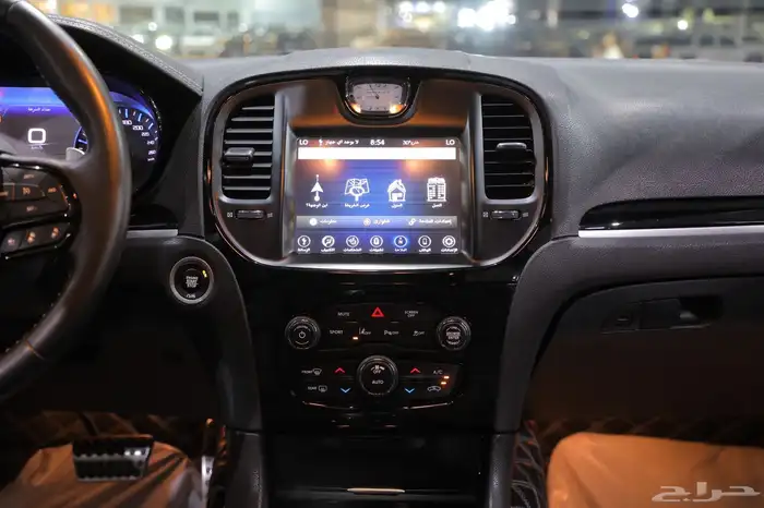 كرايسلر S300 موديل 2022 خليجي 13