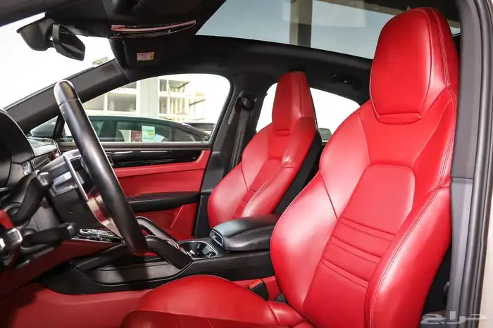 بورش كايين موديل 2020 عداد 137 الف كم 5