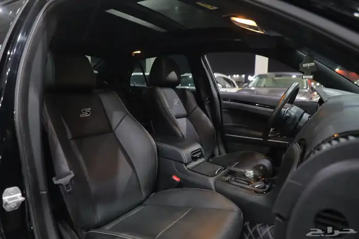 كرايسلر S300 موديل 2022 خليجي 17