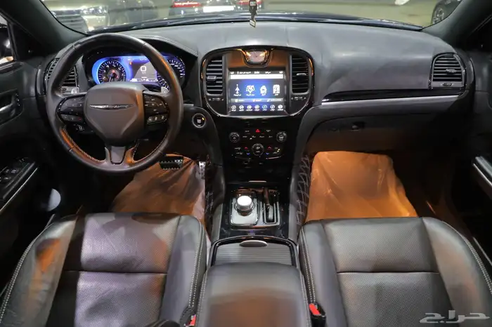 كرايسلر S300 موديل 2022 خليجي 15