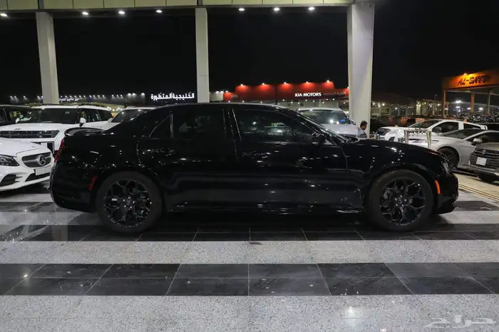 كرايسلر S300 موديل 2022 خليجي 3