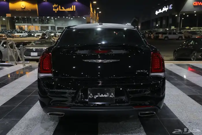 كرايسلر S300 موديل 2022 خليجي 4