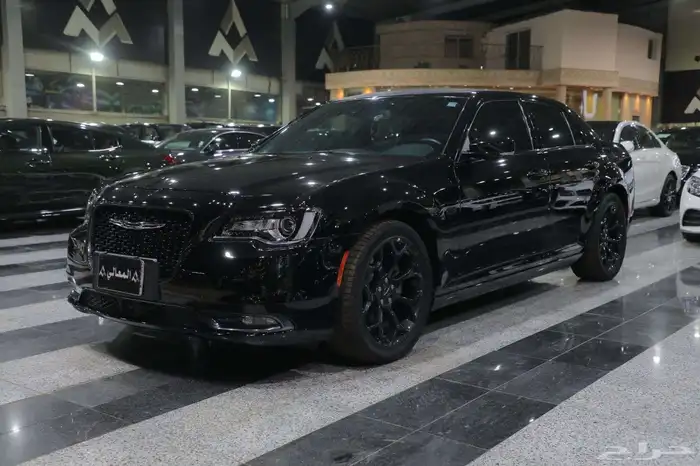 كرايسلر S300 موديل 2022 خليجي 1