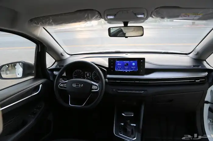 احجز جيلي GX PRO 2025 الآن   ب 46575 شامل الضريبة 7