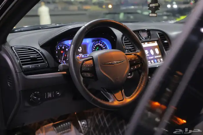 كرايسلر S300 موديل 2022 خليجي 18