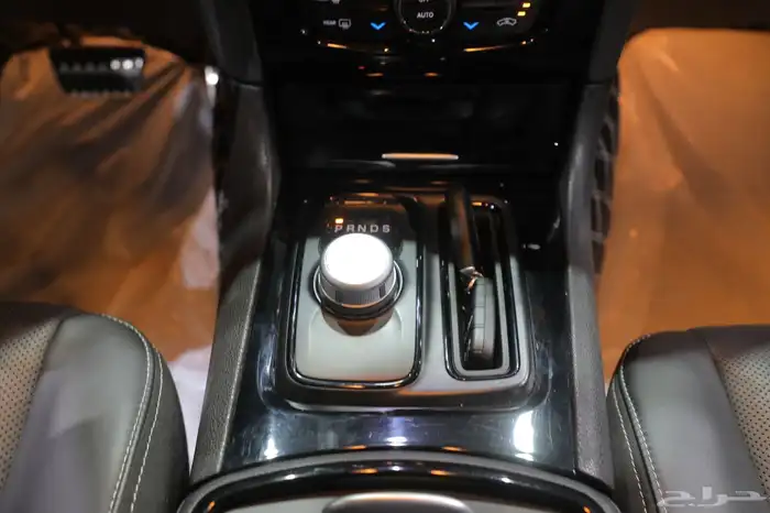كرايسلر S300 موديل 2022 خليجي 12