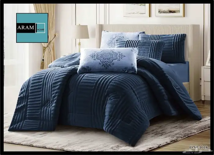 مفارش شتويه ناعمه 17