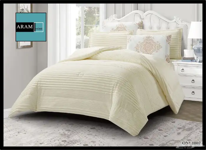 مفارش شتويه ناعمه 19