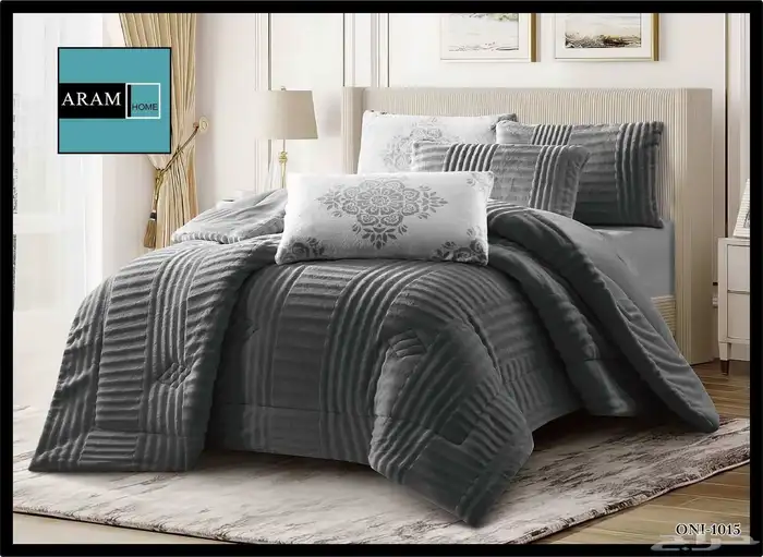 مفارش شتويه ناعمه 22