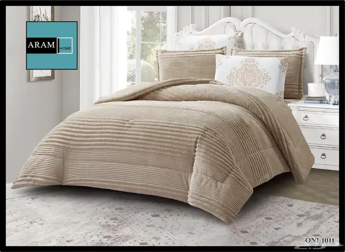 مفارش شتويه ناعمه 21