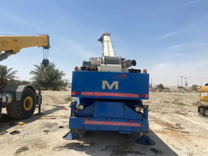 للبيع كرين ايطالي 2013 1